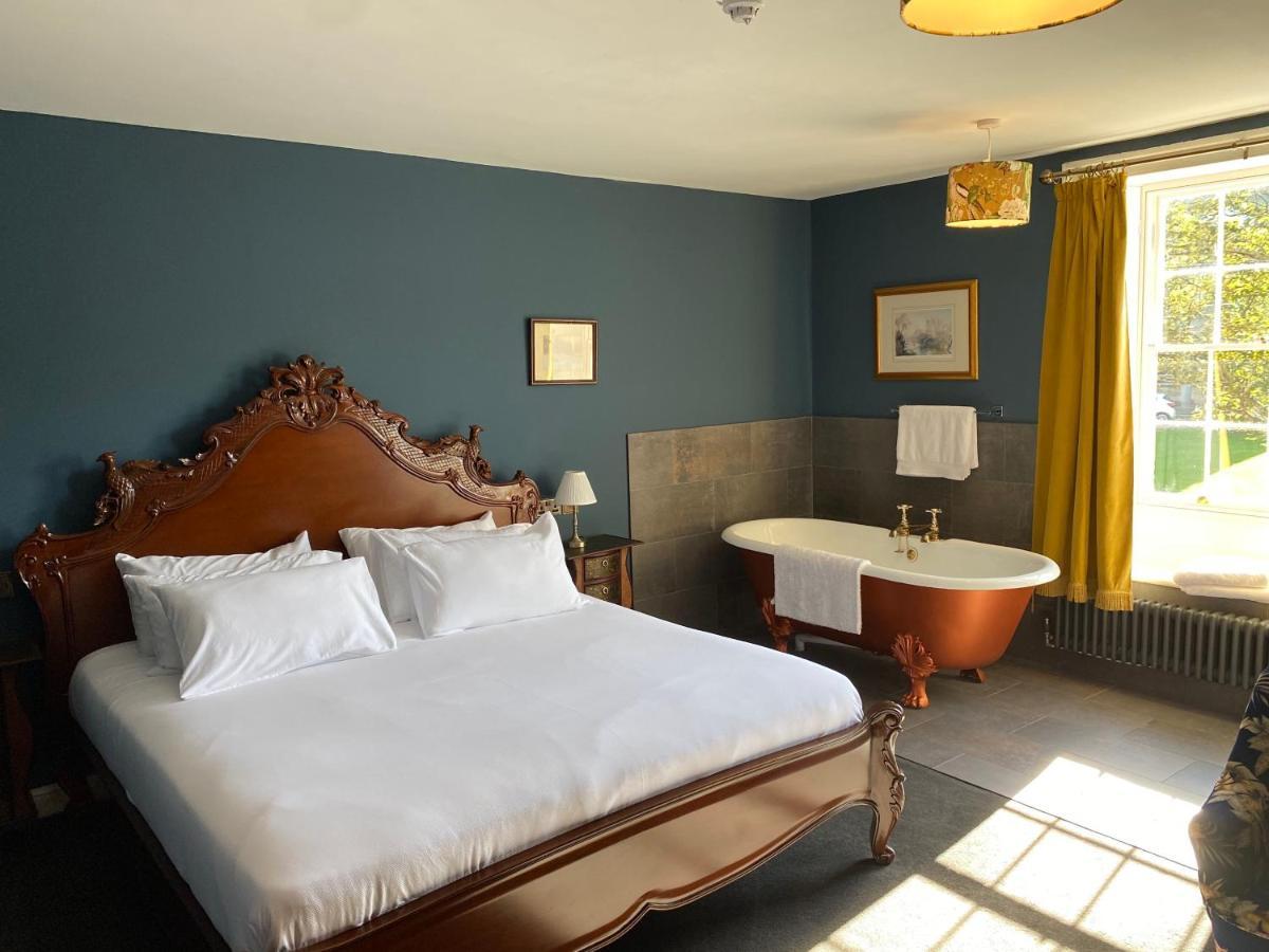 Lairds House 호텔 Bedlington 외부 사진