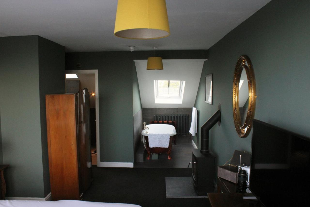 Lairds House 호텔 Bedlington 외부 사진