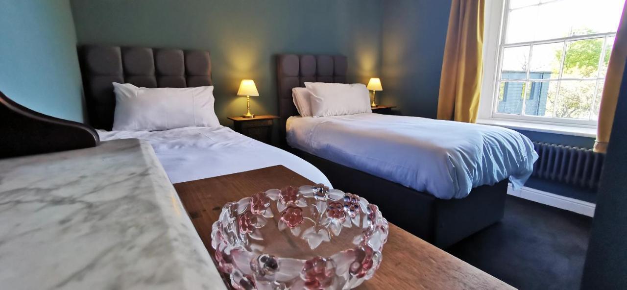 Lairds House 호텔 Bedlington 외부 사진
