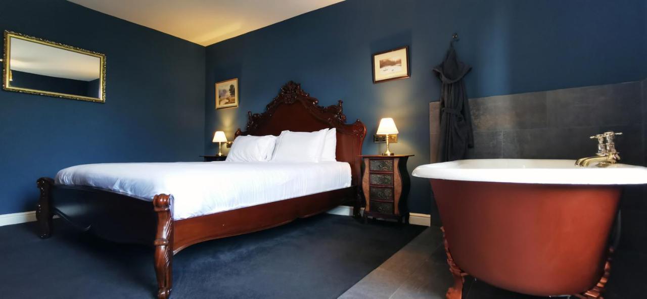 Lairds House 호텔 Bedlington 외부 사진