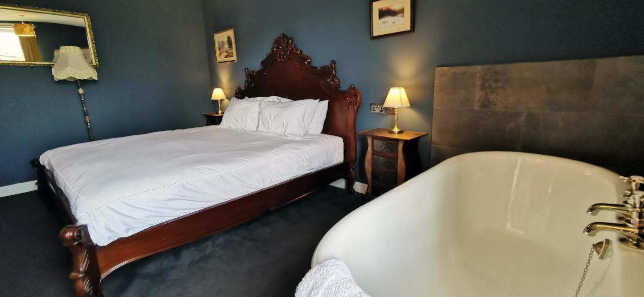 Lairds House 호텔 Bedlington 외부 사진