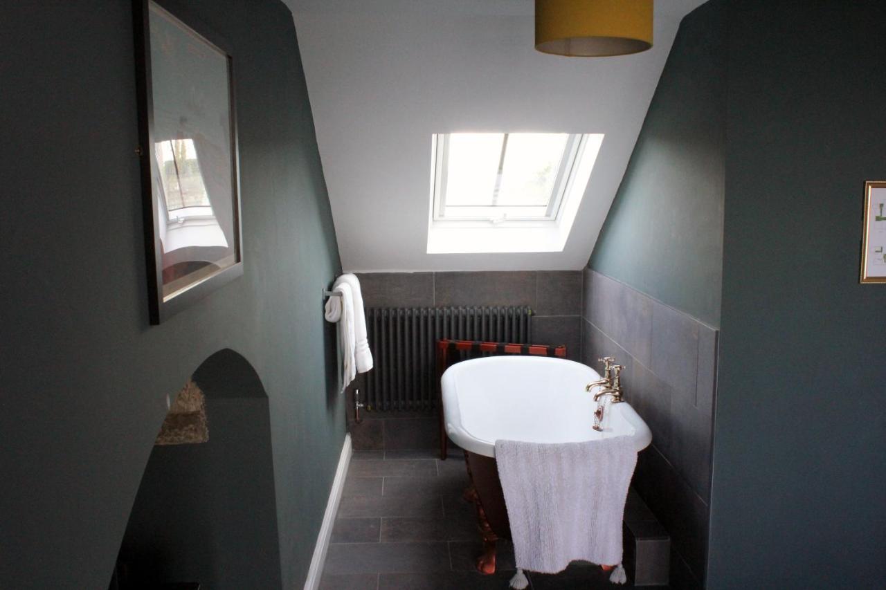 Lairds House 호텔 Bedlington 외부 사진