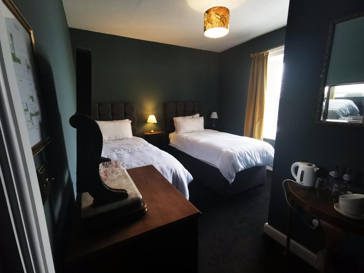 Lairds House 호텔 Bedlington 외부 사진