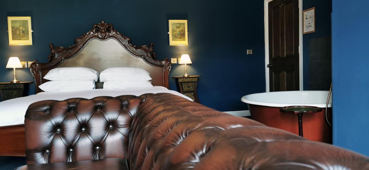 Lairds House 호텔 Bedlington 외부 사진
